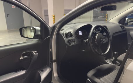 Volkswagen Polo VI (EU Market), 2015 год, 900 000 рублей, 13 фотография