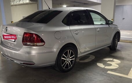 Volkswagen Polo VI (EU Market), 2015 год, 900 000 рублей, 19 фотография