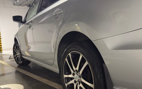 Volkswagen Polo VI (EU Market), 2015 год, 900 000 рублей, 22 фотография