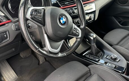 BMW X1, 2018 год, 2 580 000 рублей, 5 фотография