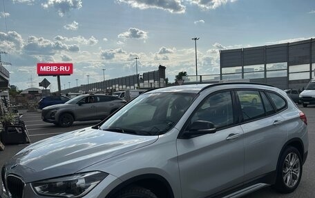 BMW X1, 2018 год, 2 580 000 рублей, 4 фотография