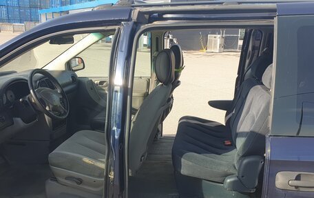 Chrysler Voyager IV, 2003 год, 530 000 рублей, 7 фотография