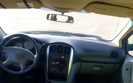 Chrysler Voyager IV, 2003 год, 530 000 рублей, 10 фотография