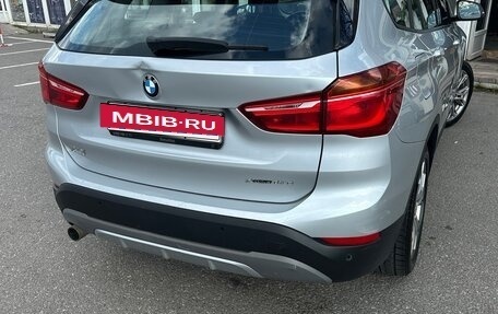 BMW X1, 2018 год, 2 580 000 рублей, 3 фотография