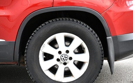 Volkswagen Tiguan I, 2009 год, 940 000 рублей, 6 фотография