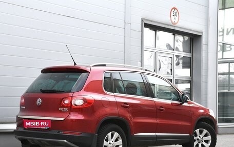 Volkswagen Tiguan I, 2009 год, 940 000 рублей, 2 фотография