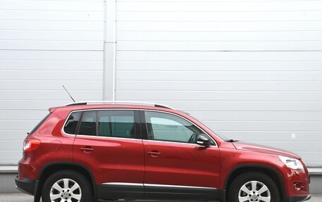 Volkswagen Tiguan I, 2009 год, 940 000 рублей, 11 фотография