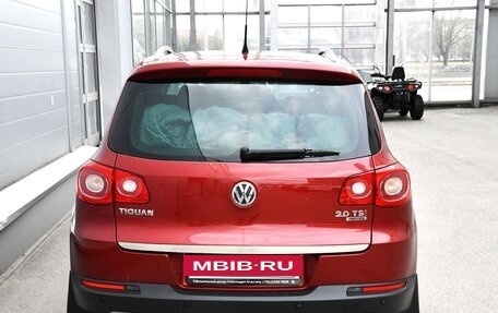 Volkswagen Tiguan I, 2009 год, 940 000 рублей, 16 фотография