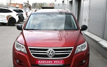 Volkswagen Tiguan I, 2009 год, 940 000 рублей, 15 фотография