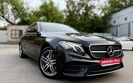 Mercedes-Benz E-Класс, 2017 год, 3 300 000 рублей, 15 фотография