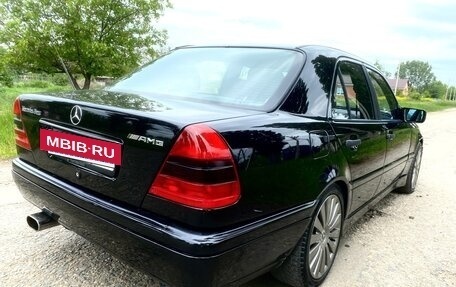 Mercedes-Benz C-Класс, 1996 год, 395 000 рублей, 5 фотография