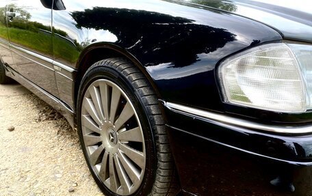 Mercedes-Benz C-Класс, 1996 год, 395 000 рублей, 17 фотография