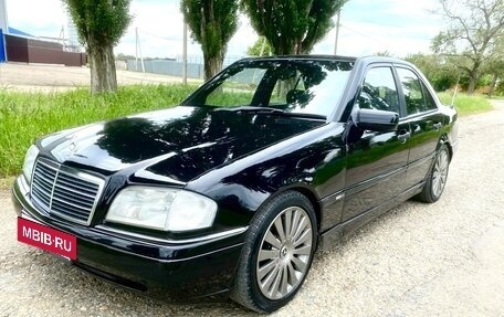 Mercedes-Benz C-Класс, 1996 год, 395 000 рублей, 2 фотография