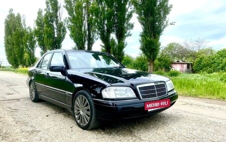 Mercedes-Benz C-Класс, 1996 год, 395 000 рублей, 7 фотография