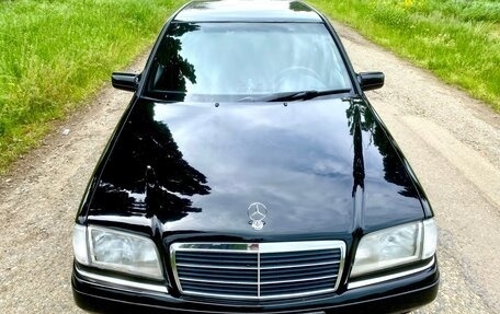 Mercedes-Benz C-Класс, 1996 год, 395 000 рублей, 9 фотография