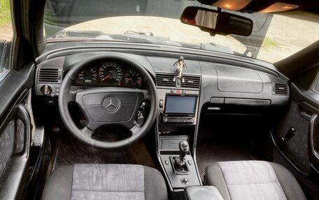 Mercedes-Benz C-Класс, 1996 год, 395 000 рублей, 29 фотография