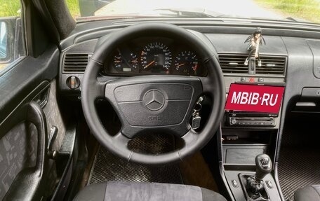 Mercedes-Benz C-Класс, 1996 год, 395 000 рублей, 30 фотография