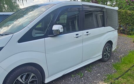Honda Stepwgn IV, 2018 год, 2 750 000 рублей, 12 фотография