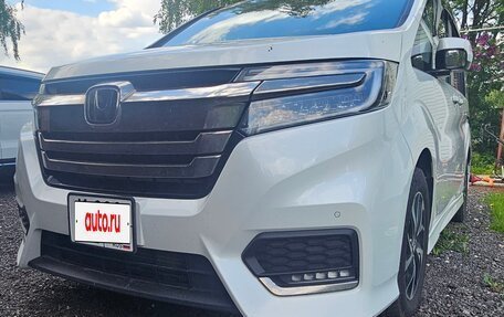 Honda Stepwgn IV, 2018 год, 2 750 000 рублей, 10 фотография