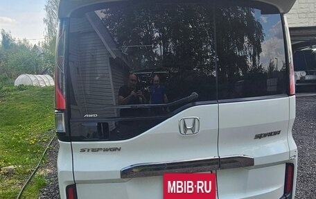 Honda Stepwgn IV, 2018 год, 2 750 000 рублей, 24 фотография