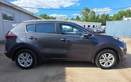 KIA Sportage IV рестайлинг, 2017 год, 1 950 000 рублей, 4 фотография