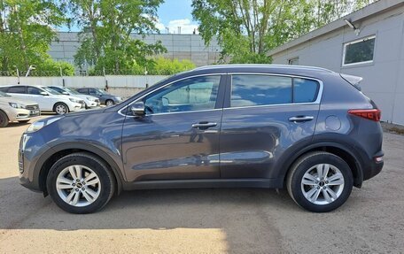 KIA Sportage IV рестайлинг, 2017 год, 1 950 000 рублей, 8 фотография
