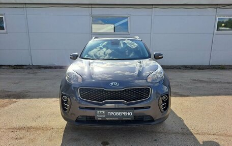 KIA Sportage IV рестайлинг, 2017 год, 1 950 000 рублей, 2 фотография