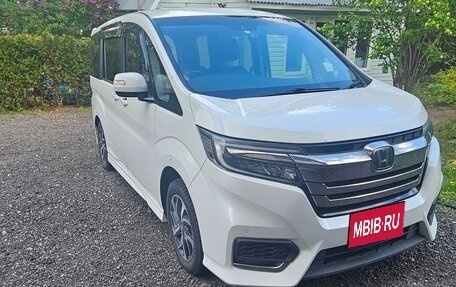 Honda Stepwgn IV, 2018 год, 2 750 000 рублей, 32 фотография