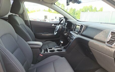 KIA Sportage IV рестайлинг, 2017 год, 1 950 000 рублей, 11 фотография