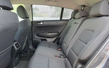 KIA Sportage IV рестайлинг, 2017 год, 1 950 000 рублей, 12 фотография