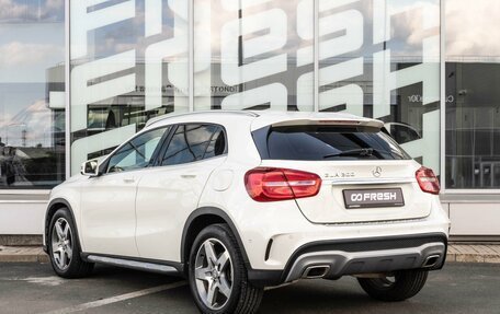 Mercedes-Benz GLA, 2014 год, 1 579 000 рублей, 2 фотография