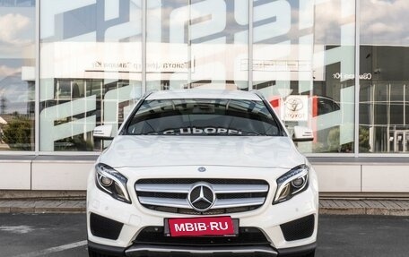 Mercedes-Benz GLA, 2014 год, 1 579 000 рублей, 3 фотография