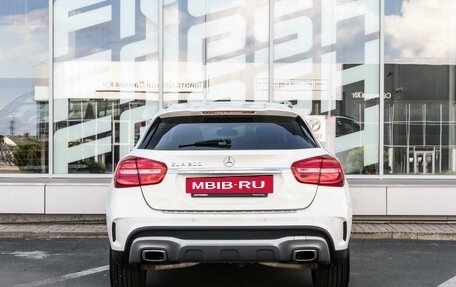 Mercedes-Benz GLA, 2014 год, 1 579 000 рублей, 4 фотография