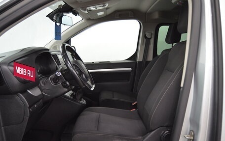 Peugeot Traveller I, 2018 год, 2 300 000 рублей, 10 фотография