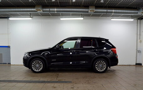 BMW X3, 2015 год, 2 150 000 рублей, 4 фотография