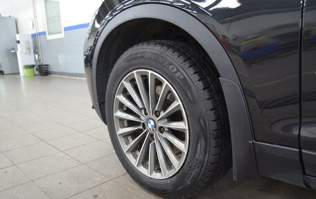 BMW X3, 2015 год, 2 150 000 рублей, 8 фотография