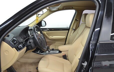 BMW X3, 2015 год, 2 150 000 рублей, 10 фотография