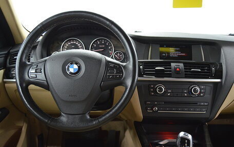 BMW X3, 2015 год, 2 150 000 рублей, 11 фотография