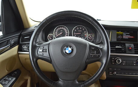 BMW X3, 2015 год, 2 150 000 рублей, 13 фотография