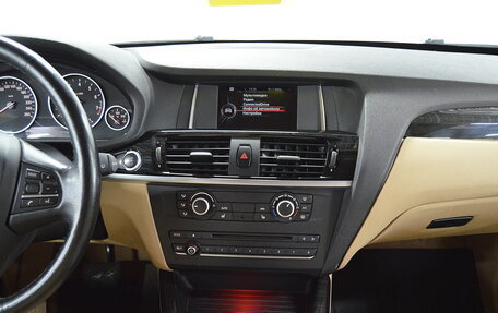 BMW X3, 2015 год, 2 150 000 рублей, 14 фотография