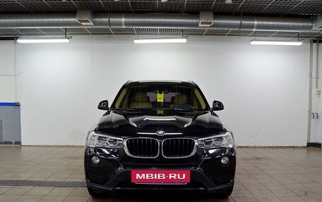 BMW X3, 2015 год, 2 150 000 рублей, 6 фотография