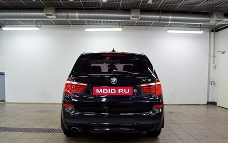 BMW X3, 2015 год, 2 150 000 рублей, 7 фотография
