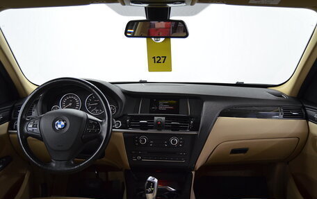 BMW X3, 2015 год, 2 150 000 рублей, 19 фотография
