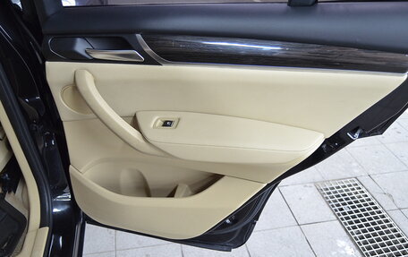 BMW X3, 2015 год, 2 150 000 рублей, 21 фотография