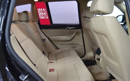 BMW X3, 2015 год, 2 150 000 рублей, 22 фотография