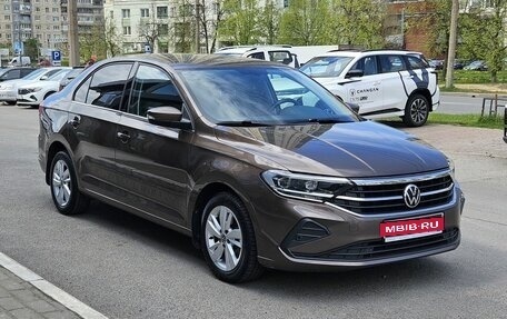 Volkswagen Polo VI (EU Market), 2021 год, 1 599 000 рублей, 3 фотография