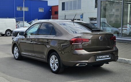 Volkswagen Polo VI (EU Market), 2021 год, 1 599 000 рублей, 6 фотография
