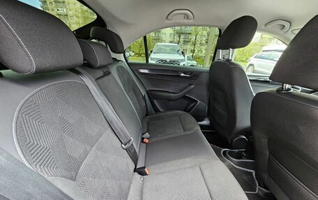 Volkswagen Polo VI (EU Market), 2021 год, 1 599 000 рублей, 13 фотография