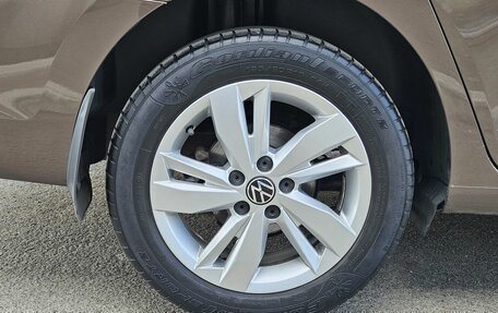 Volkswagen Polo VI (EU Market), 2021 год, 1 599 000 рублей, 29 фотография
