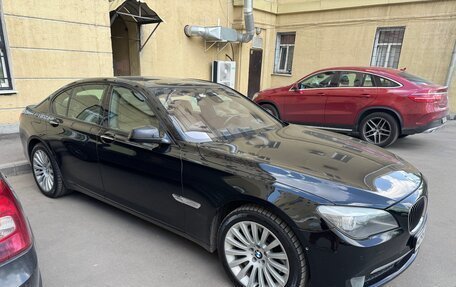 BMW 7 серия, 2009 год, 2 100 000 рублей, 3 фотография